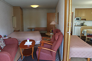 Huoneet Kylpylä Hotellissa